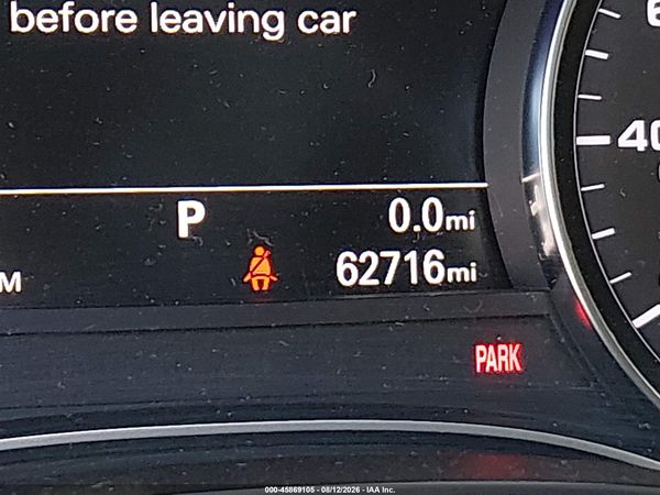 2018 AUDI A6 2.0T PREMIUM/2.0T SPORT