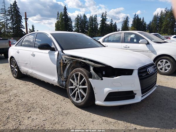 2018 AUDI A6 2.0T PREMIUM/2.0T SPORT