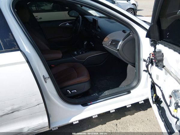 2018 AUDI A6 2.0T PREMIUM/2.0T SPORT