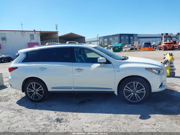 2020 INFINITI QX60 SIGNATURE EDITION