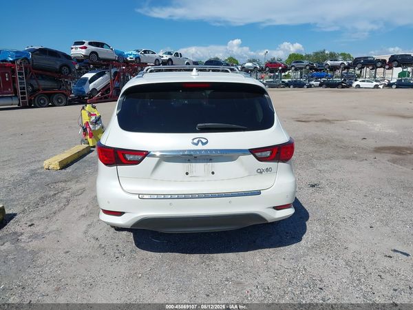 2020 INFINITI QX60 SIGNATURE EDITION