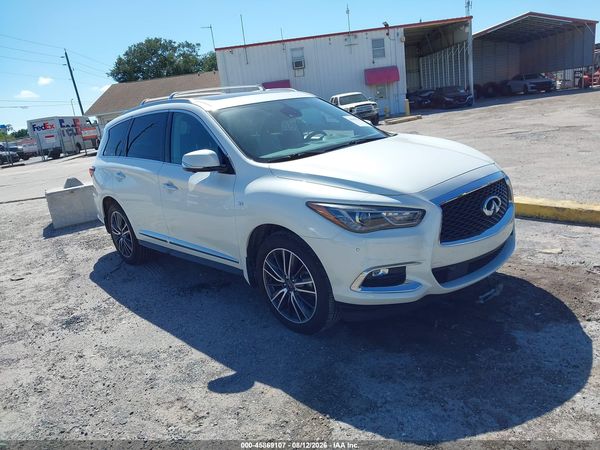 2020 INFINITI QX60 SIGNATURE EDITION