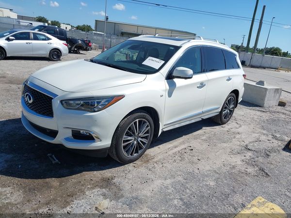 2020 INFINITI QX60 SIGNATURE EDITION