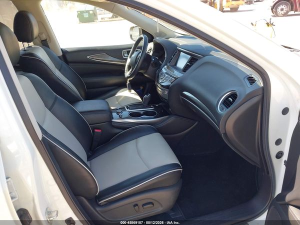 2020 INFINITI QX60 SIGNATURE EDITION