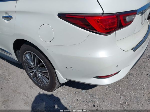 2020 INFINITI QX60 SIGNATURE EDITION