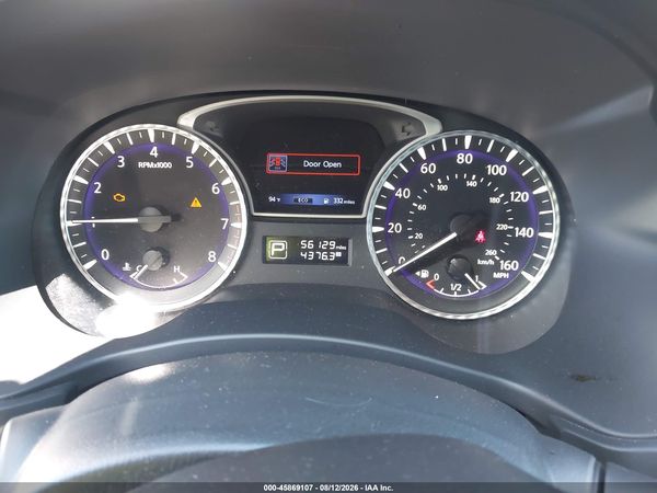 2020 INFINITI QX60 SIGNATURE EDITION