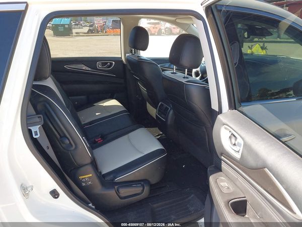 2020 INFINITI QX60 SIGNATURE EDITION