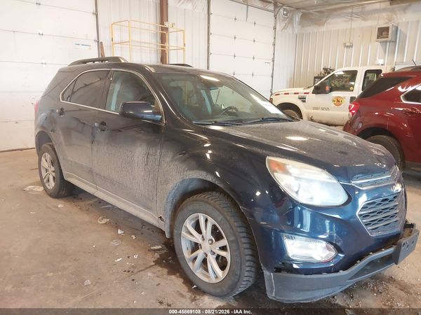2017 CHEVROLET EQUINOX LT — I1