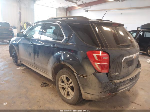 2017 CHEVROLET EQUINOX LT — I3