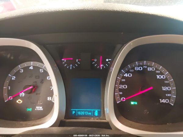 2017 CHEVROLET EQUINOX LT — I7