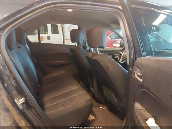 2017 CHEVROLET EQUINOX LT — I8