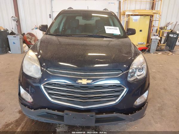 2017 CHEVROLET EQUINOX LT — I115