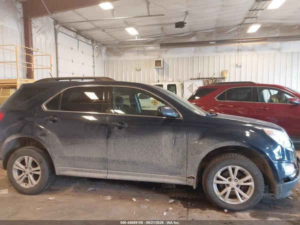 2017 CHEVROLET EQUINOX LT — I116