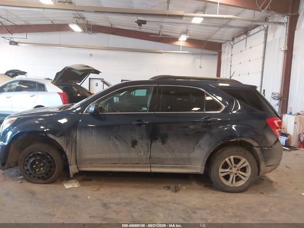 2017 CHEVROLET EQUINOX LT — I117