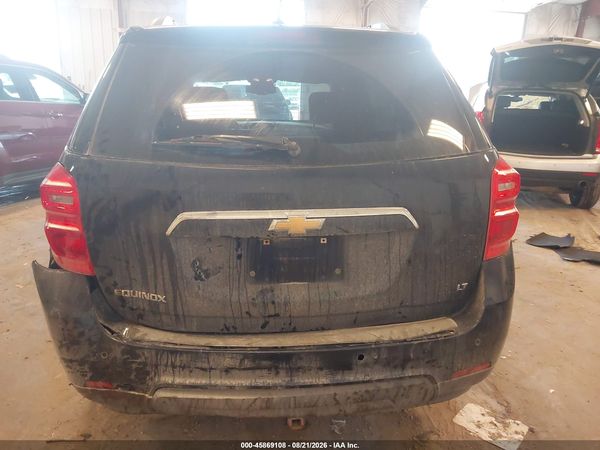 2017 CHEVROLET EQUINOX LT — I119