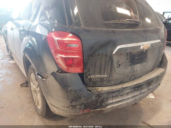 2017 CHEVROLET EQUINOX LT — I152