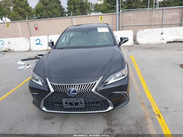 2019 LEXUS ES 300H LUXURY