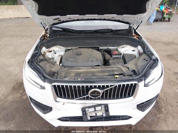 2021 VOLVO XC90 T6 MOMENTUM 7 PASSENGER