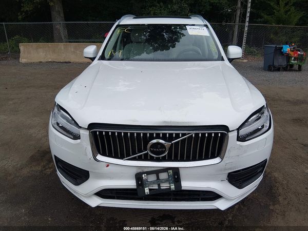 2021 VOLVO XC90 T6 MOMENTUM 7 PASSENGER