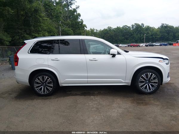 2021 VOLVO XC90 T6 MOMENTUM 7 PASSENGER