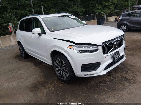2021 VOLVO XC90 T6 MOMENTUM 7 PASSENGER