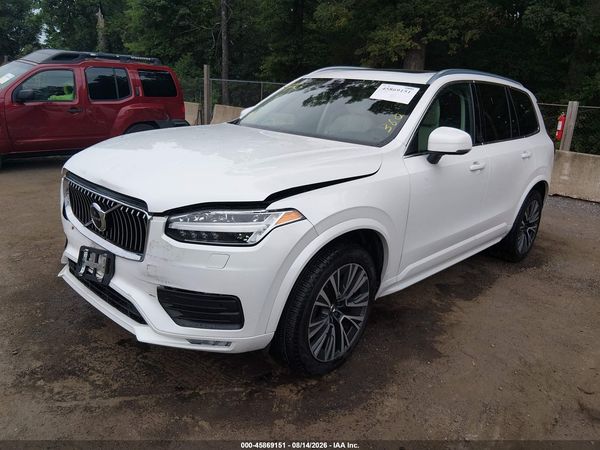 2021 VOLVO XC90 T6 MOMENTUM 7 PASSENGER