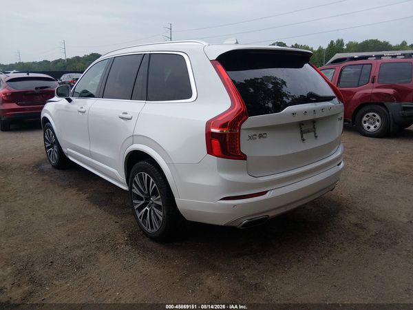 2021 VOLVO XC90 T6 MOMENTUM 7 PASSENGER