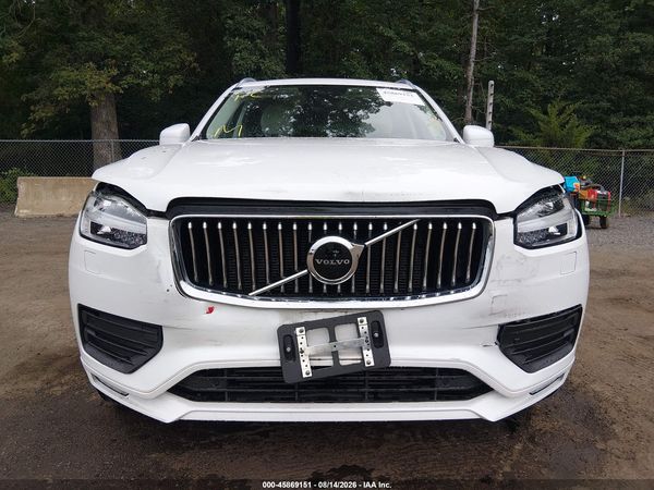 2021 VOLVO XC90 T6 MOMENTUM 7 PASSENGER