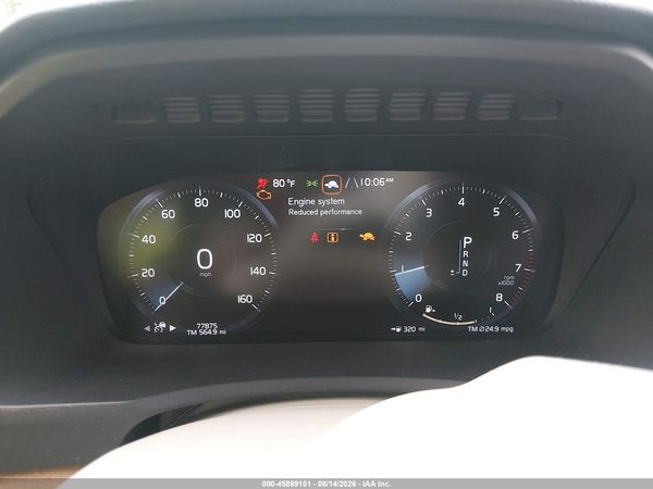 2021 VOLVO XC90 T6 MOMENTUM 7 PASSENGER