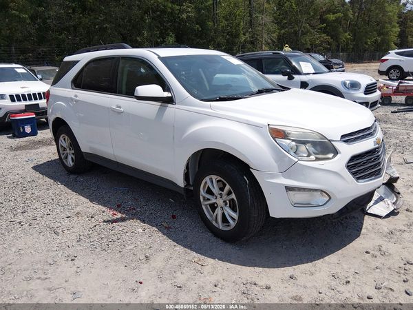 2017 CHEVROLET EQUINOX LT — I1