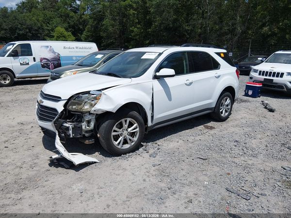 2017 CHEVROLET EQUINOX — I2