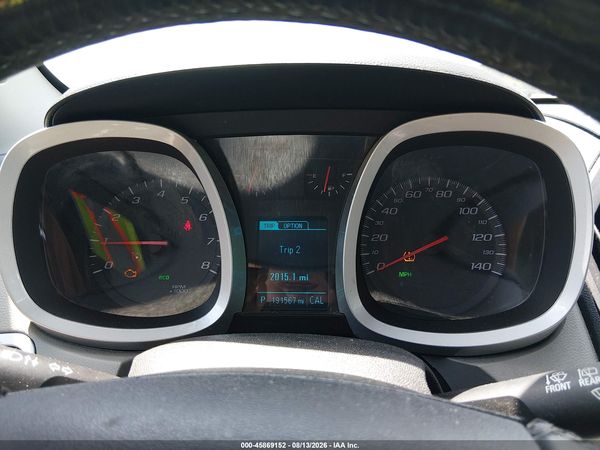 2017 CHEVROLET EQUINOX LT — I7