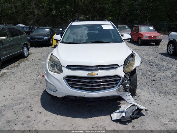 2017 CHEVROLET EQUINOX LT — I115