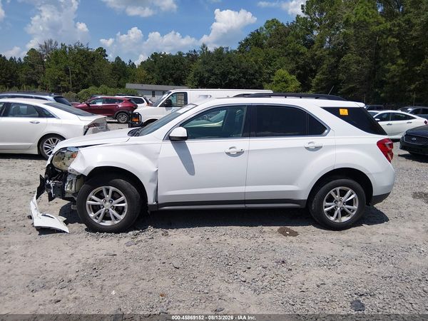2017 CHEVROLET EQUINOX LT — I117
