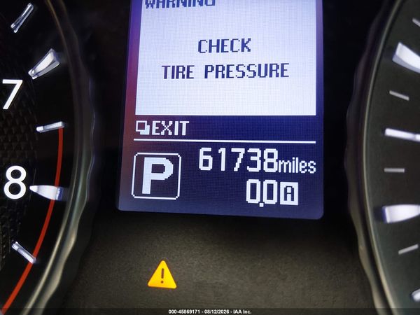 2017 INFINITI Q70 3.7X