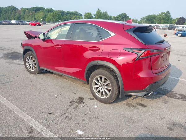 2019 LEXUS NX 300 300 Luxury