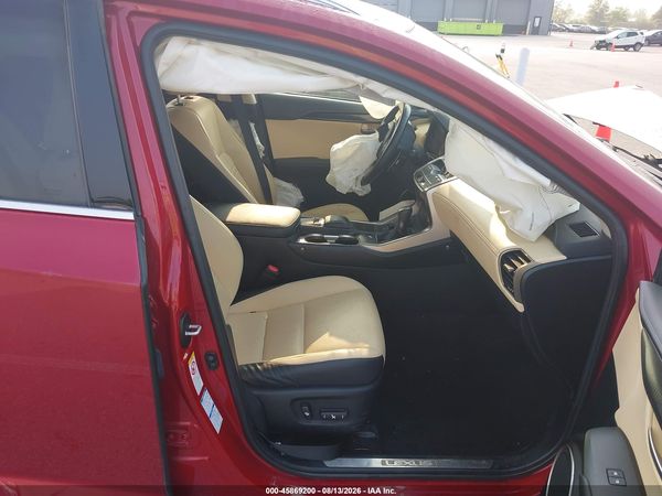 2019 LEXUS NX 300 300 Luxury