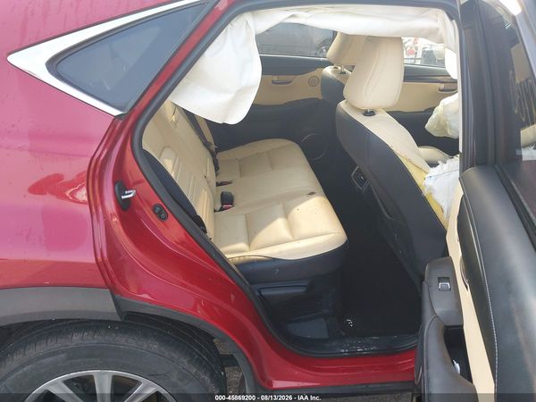 2019 LEXUS NX 300 300 Luxury