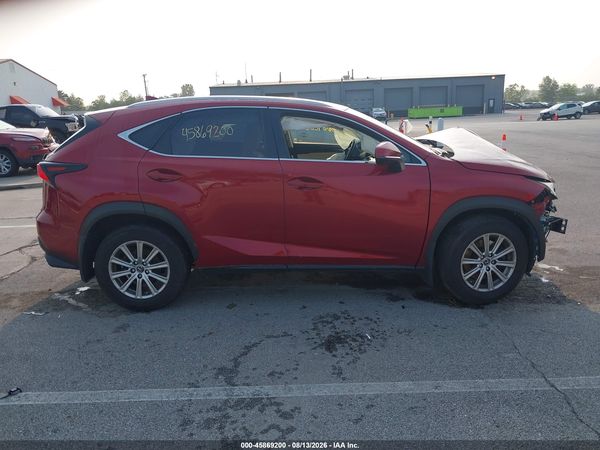 2019 LEXUS NX 300 300 Luxury