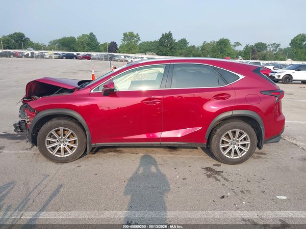 2019 LEXUS NX 300 300 Luxury