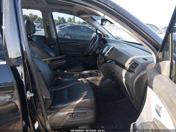 2016 HONDA PILOT ELITE