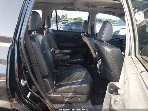 2016 HONDA PILOT ELITE