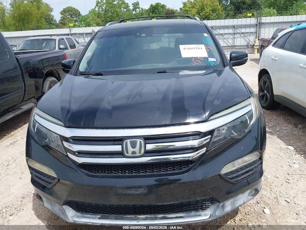 2016 HONDA PILOT ELITE