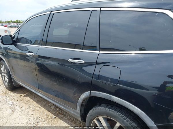 2016 HONDA PILOT ELITE