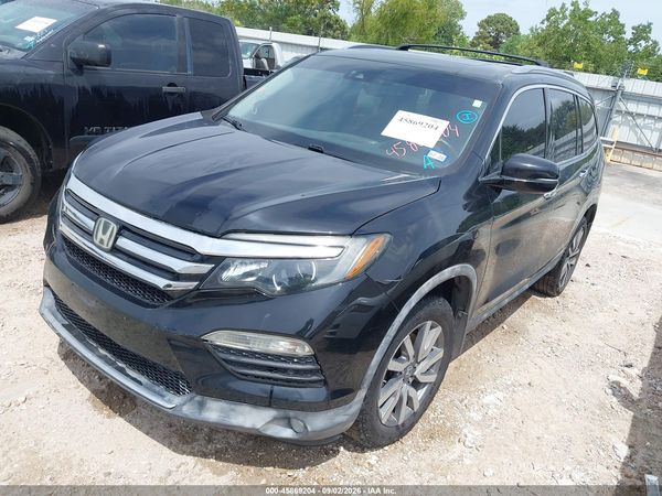 2016 HONDA PILOT ELITE