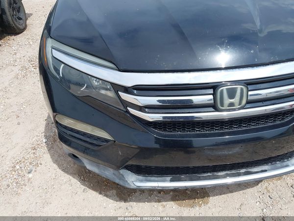 2016 HONDA PILOT ELITE