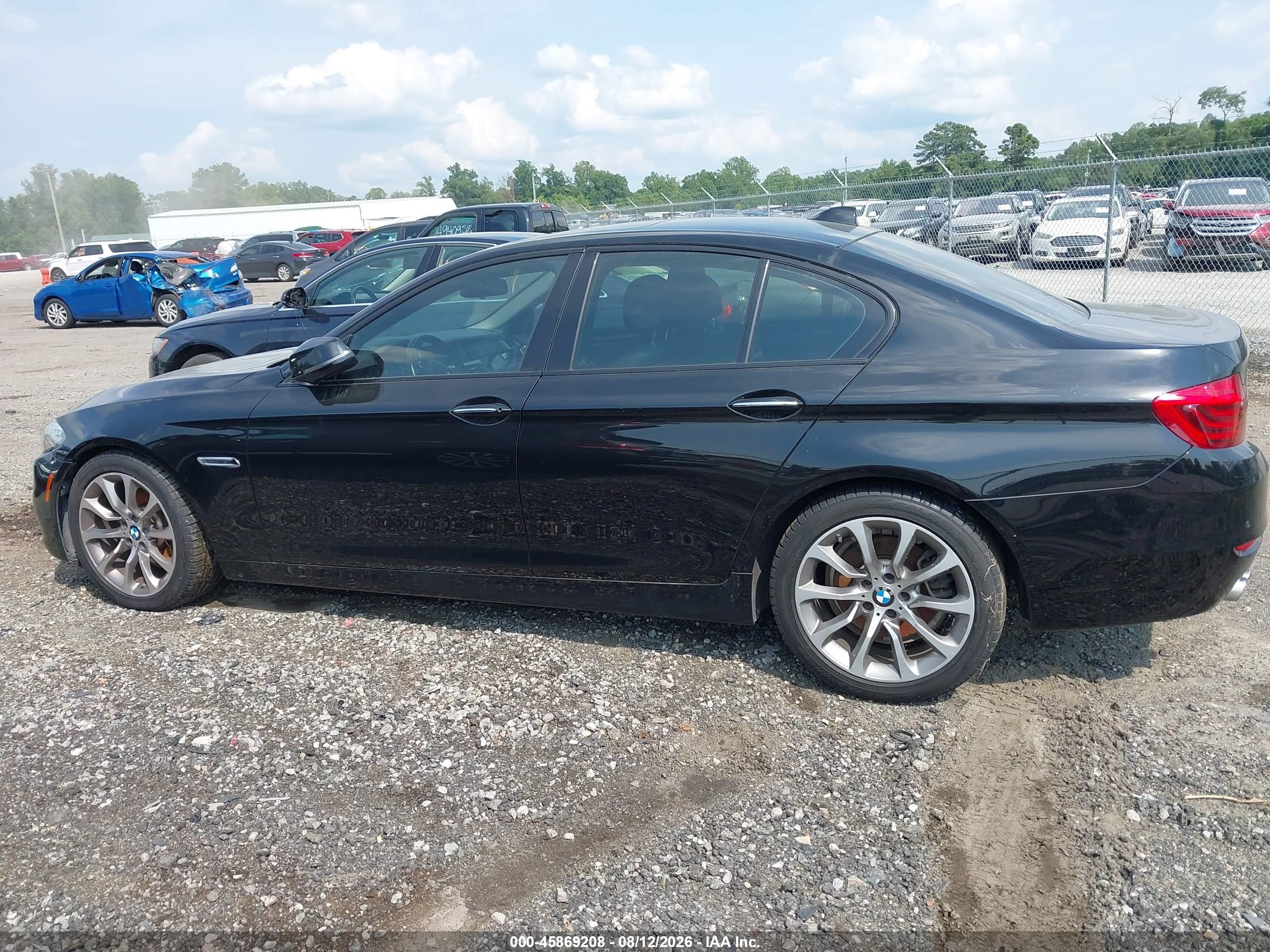2016 BMW 528I XDRIVE