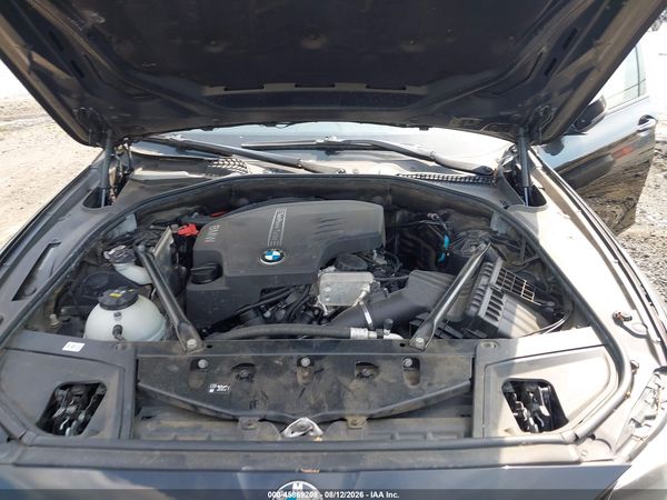 2016 BMW 528I XDRIVE