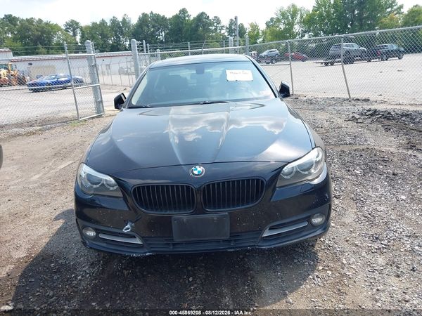 2016 BMW 528I XDRIVE