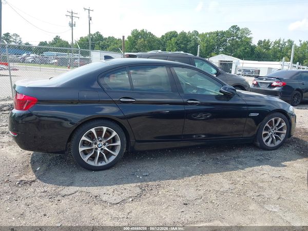 2016 BMW 528I XDRIVE
